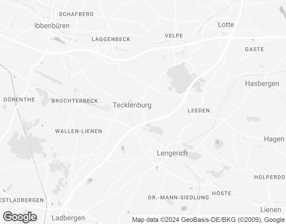 statische Karte