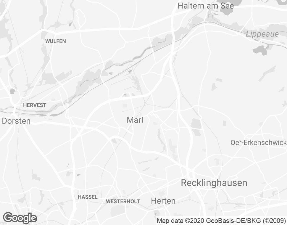 statische Karte