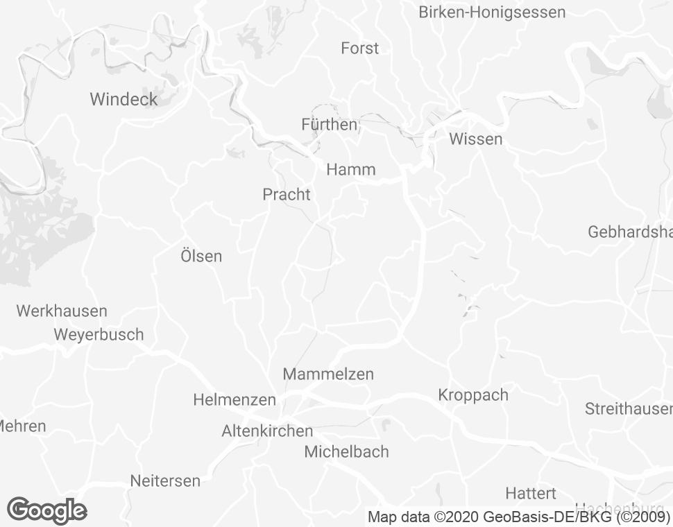 statische Karte