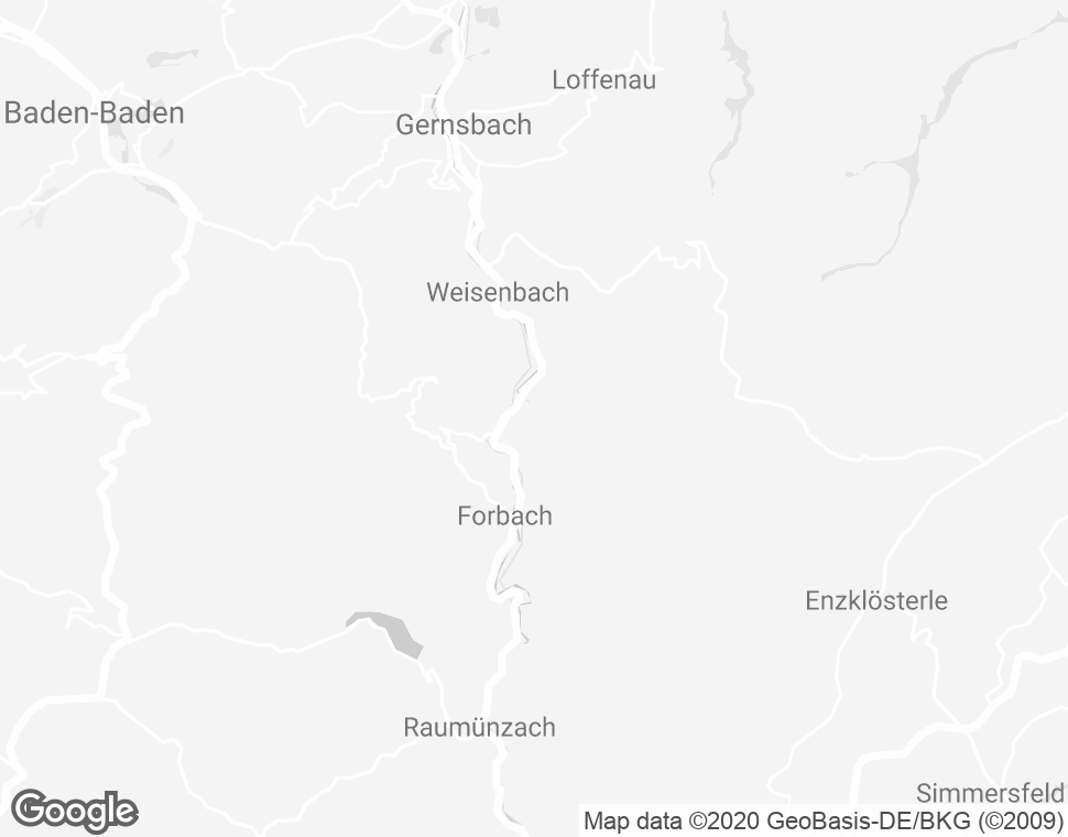 statische Karte
