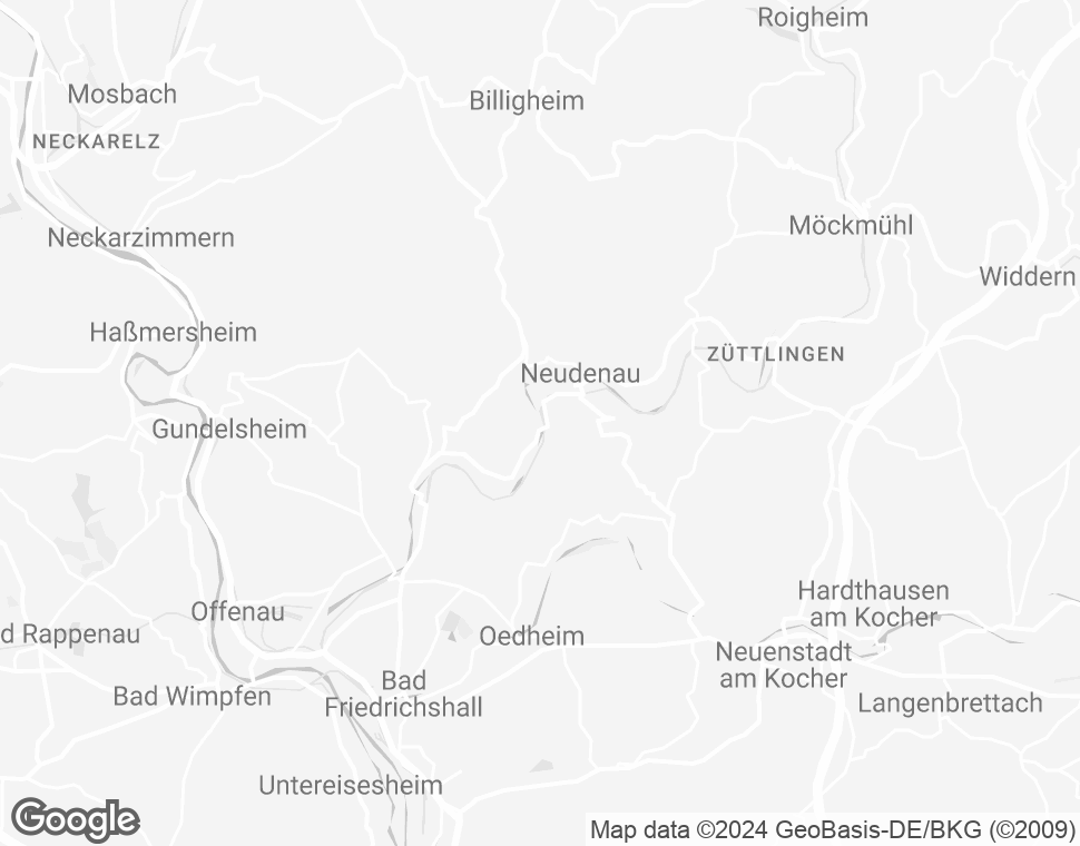 statische Karte