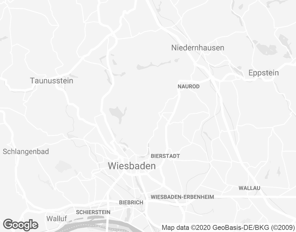 statische Karte