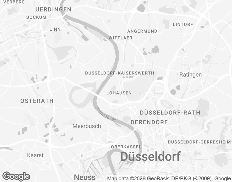 statische Karte