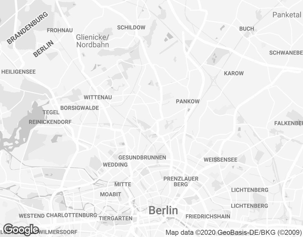 statische Karte