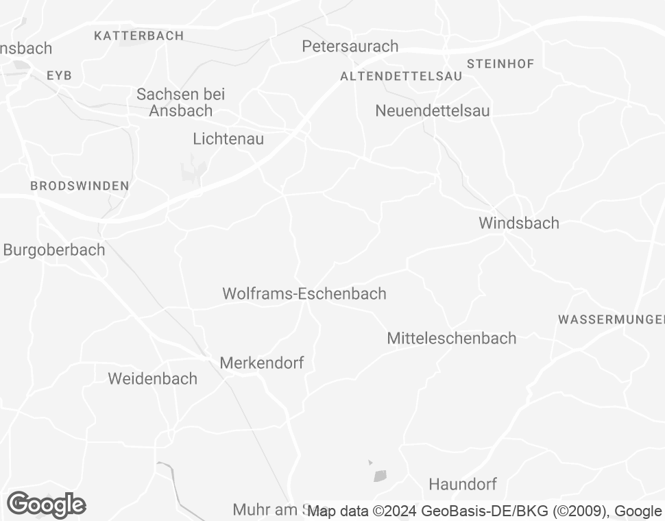 statische Karte