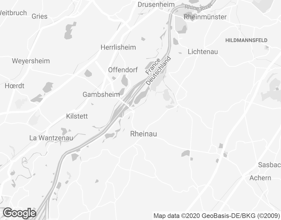 statische Karte