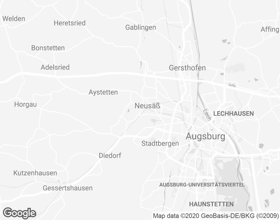 statische Karte