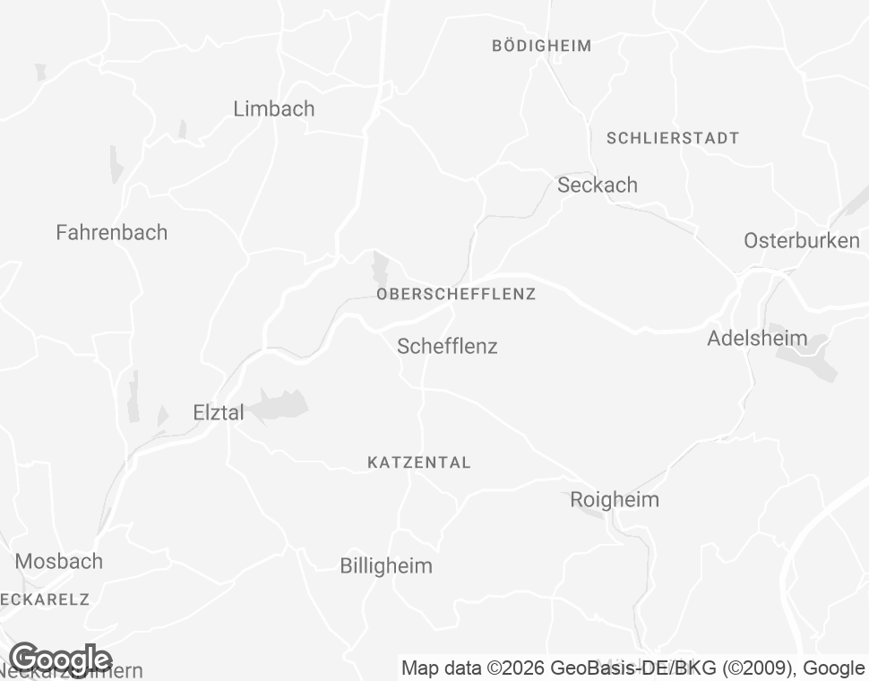 statische Karte