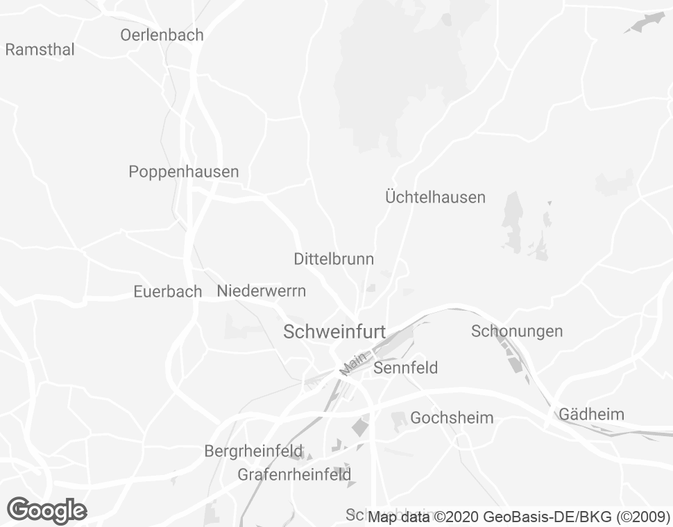 statische Karte