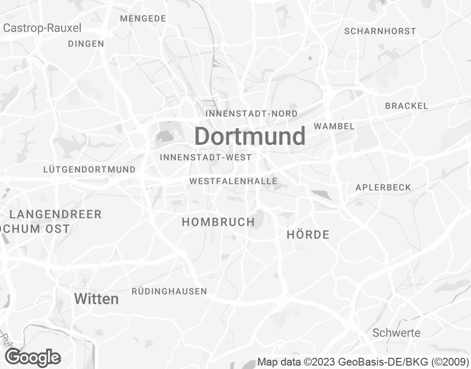 statische Karte