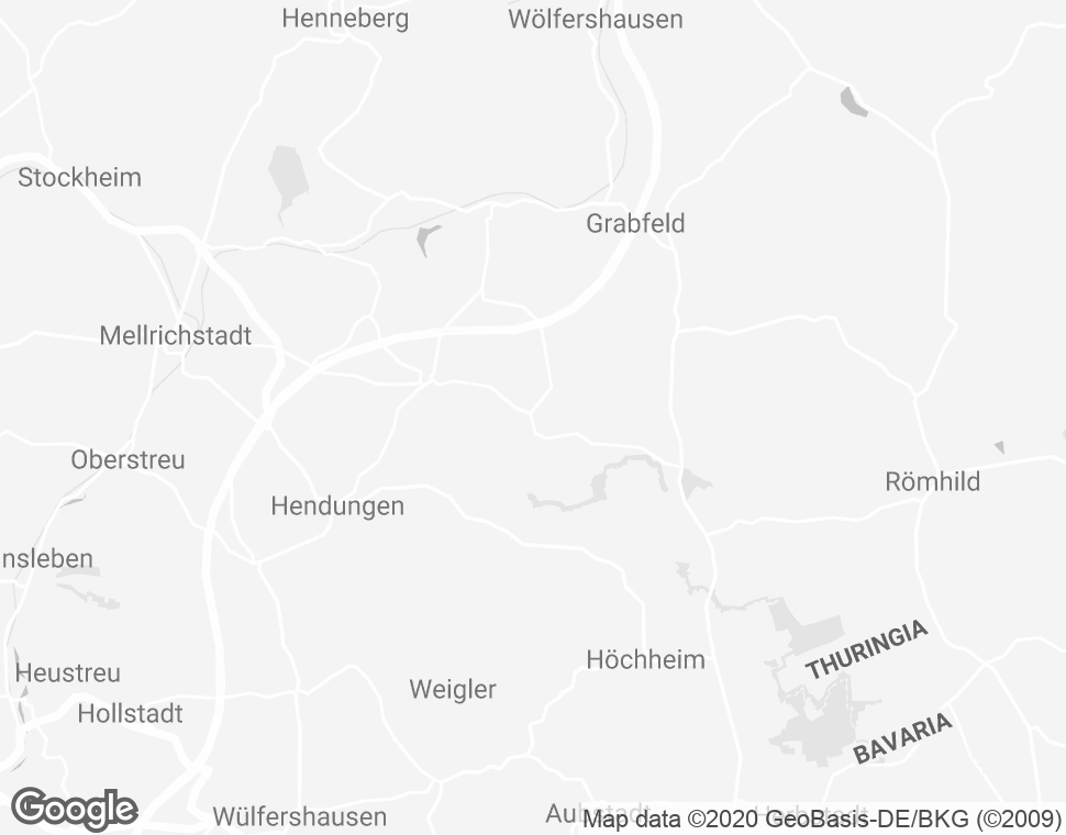 statische Karte
