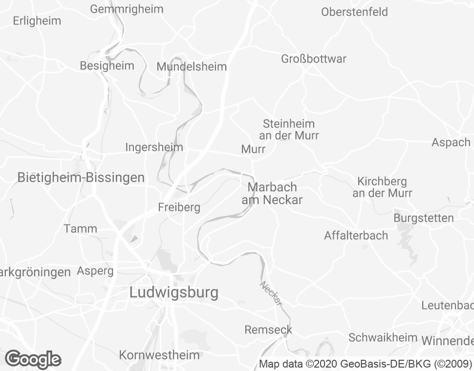 statische Karte