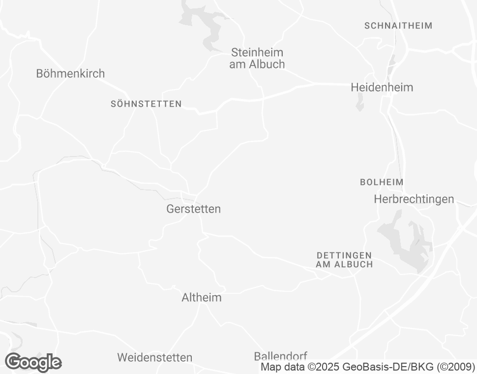 statische Karte