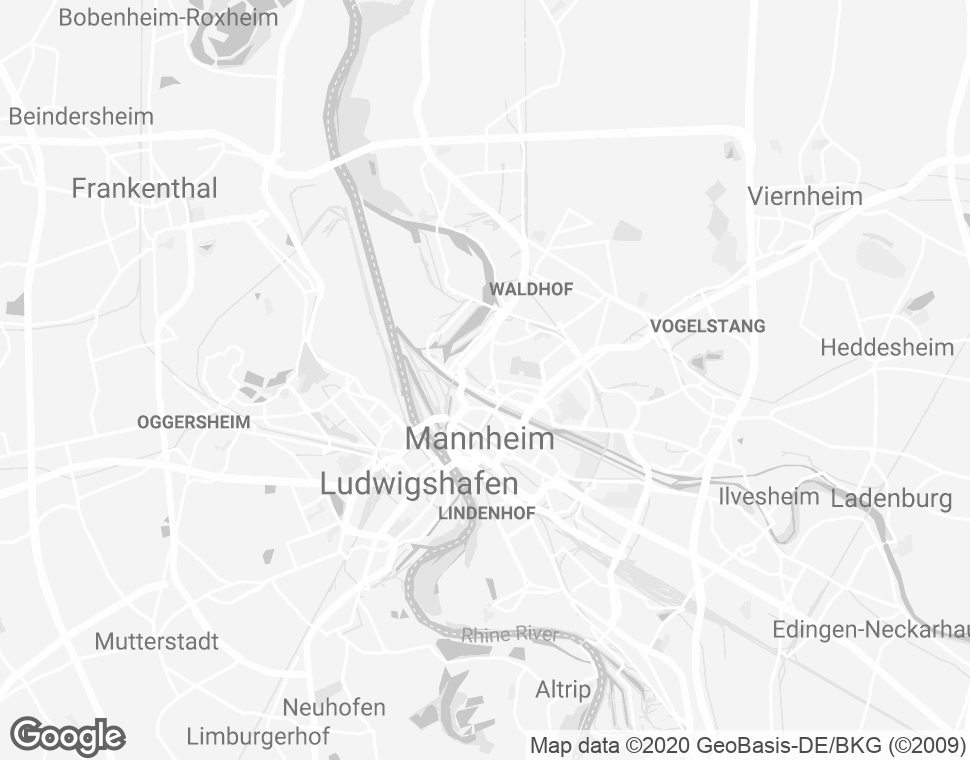 statische Karte