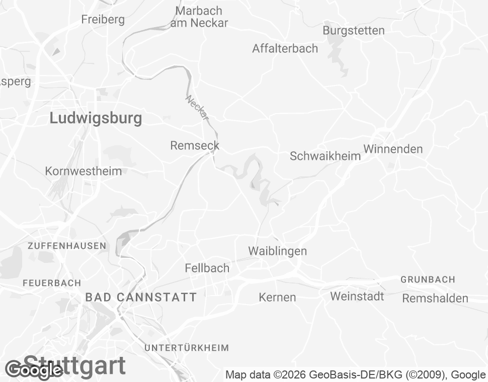 statische Karte