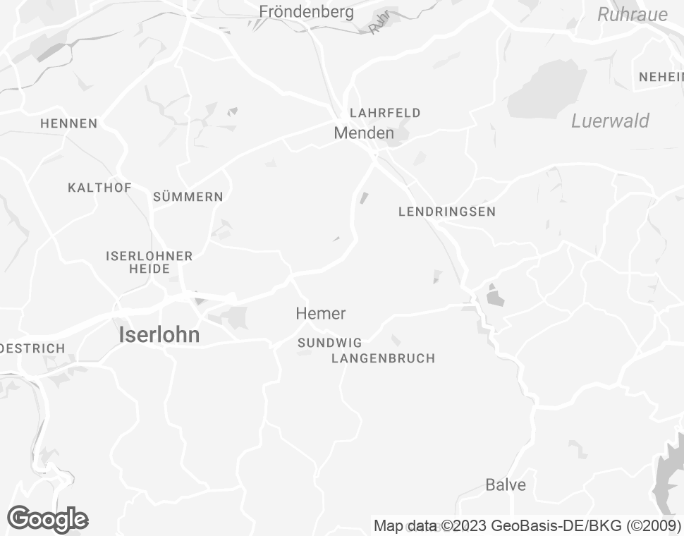 statische Karte