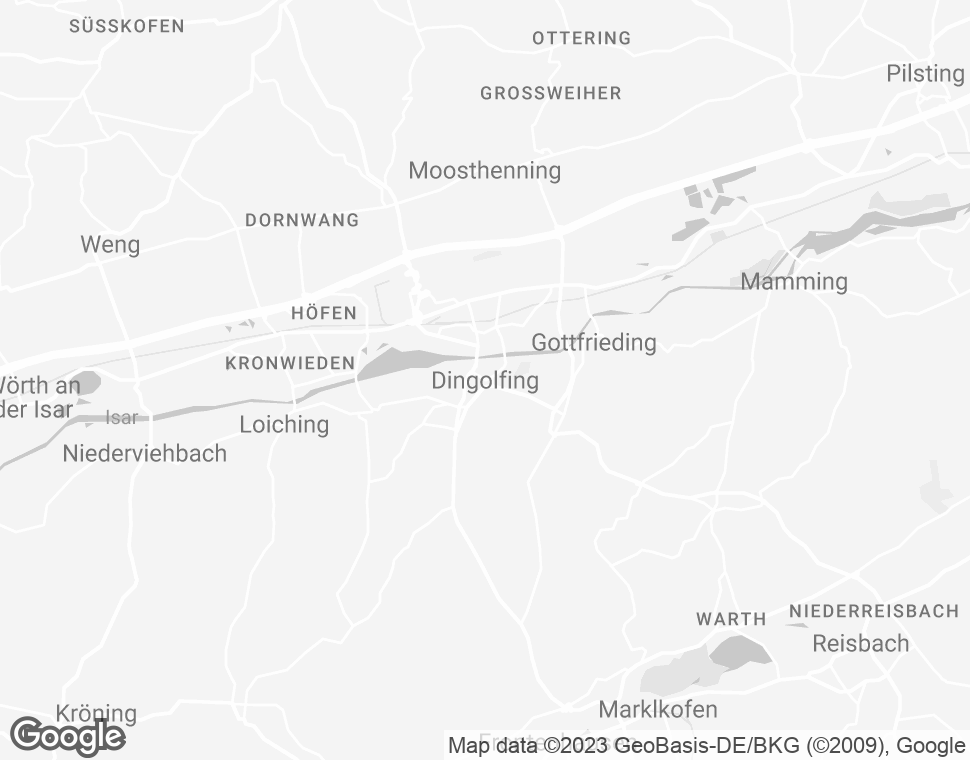 statische Karte