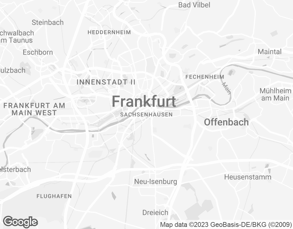statische Karte