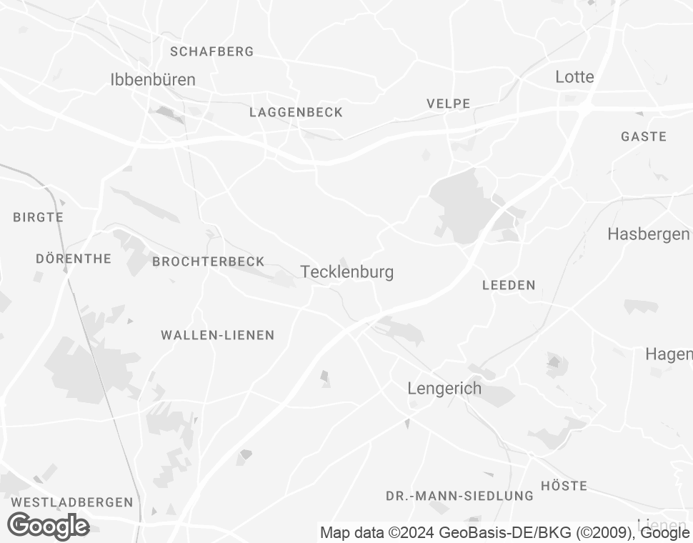 statische Karte