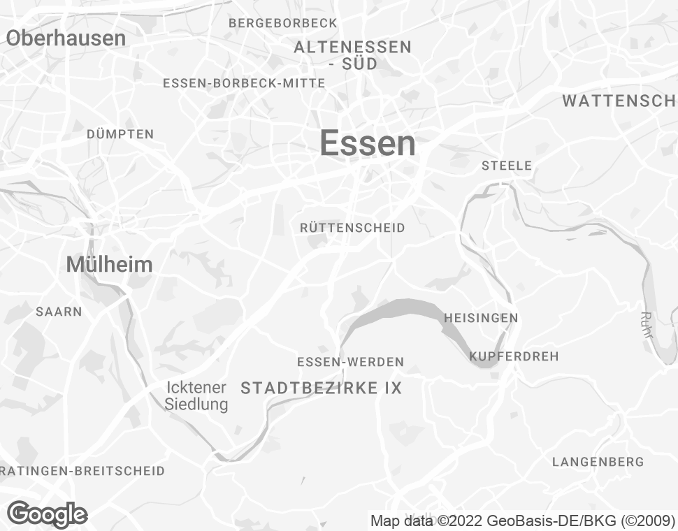 statische Karte