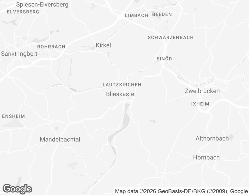 statische Karte