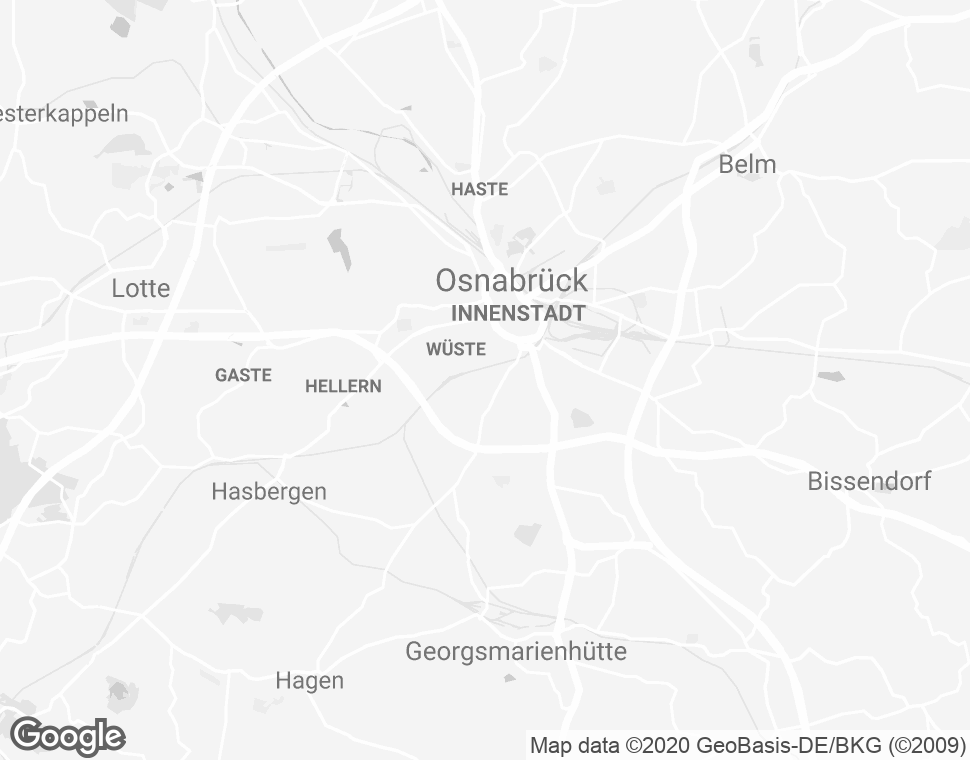 statische Karte