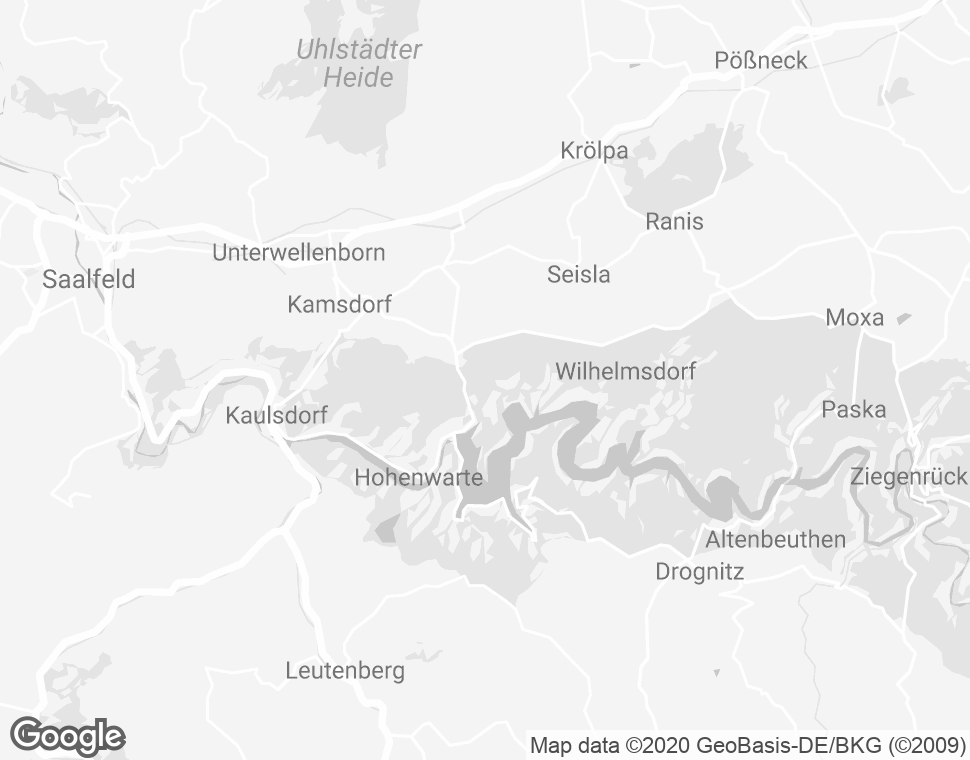 statische Karte
