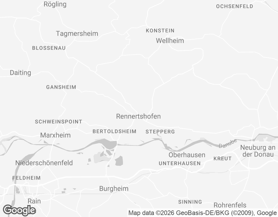 statische Karte