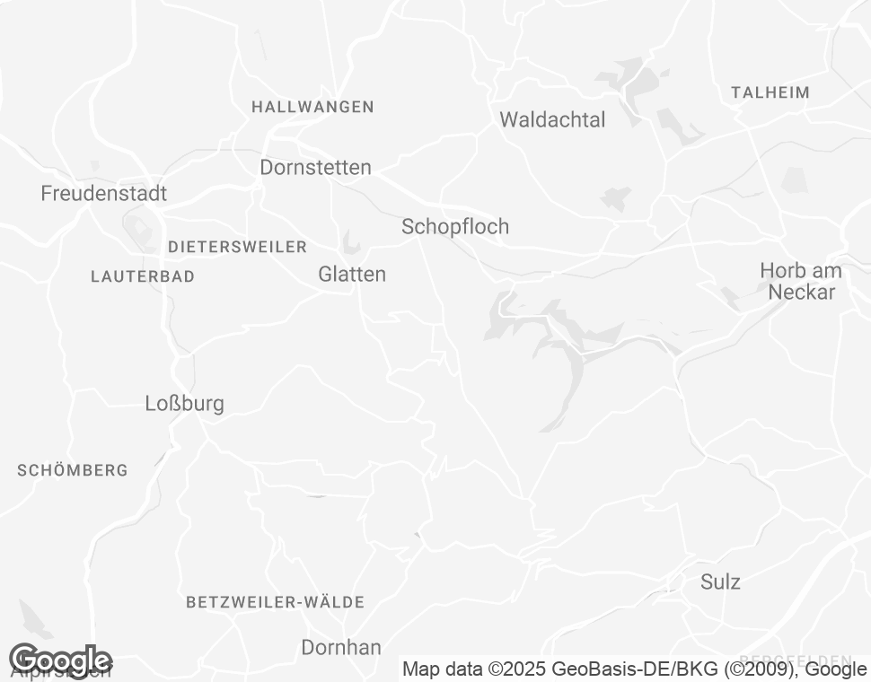 statische Karte