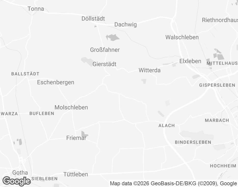 statische Karte