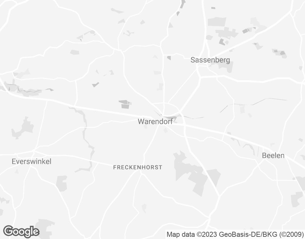 statische Karte