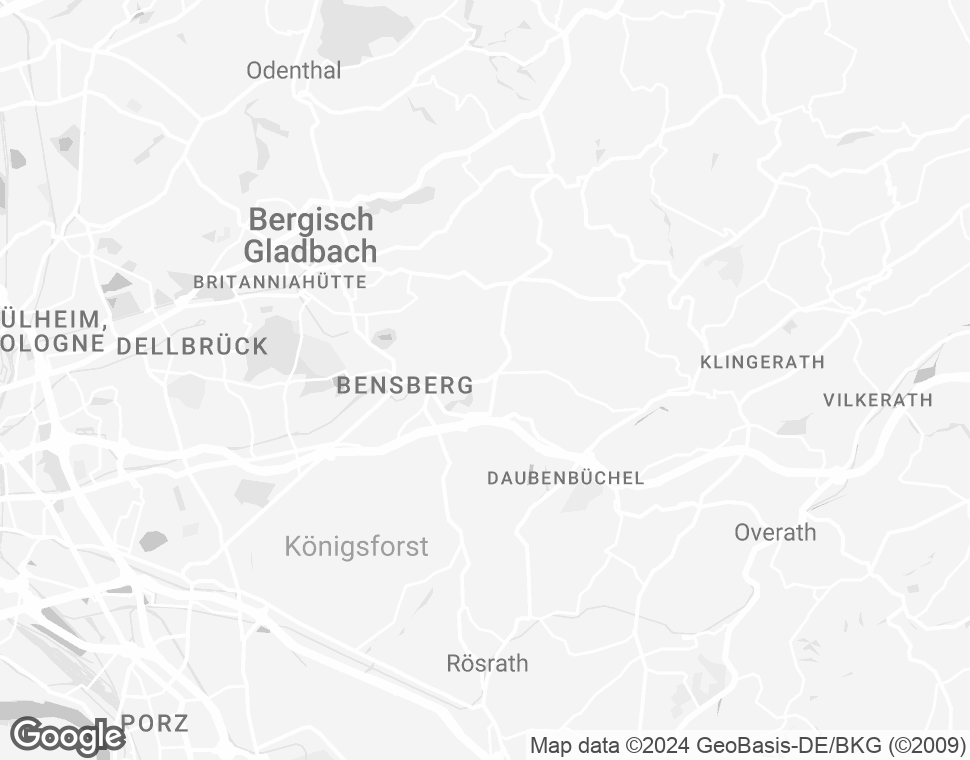 statische Karte