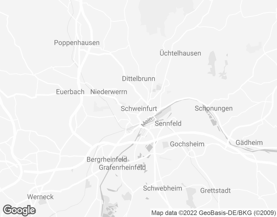 statische Karte