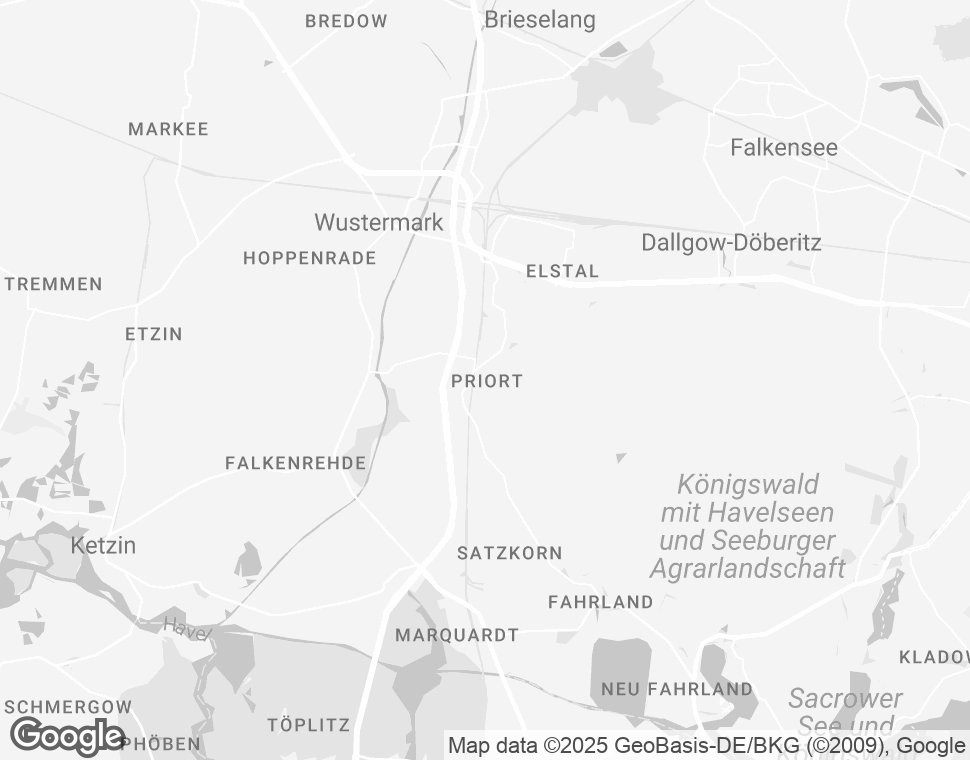 statische Karte