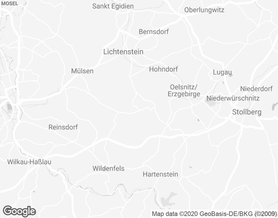 statische Karte