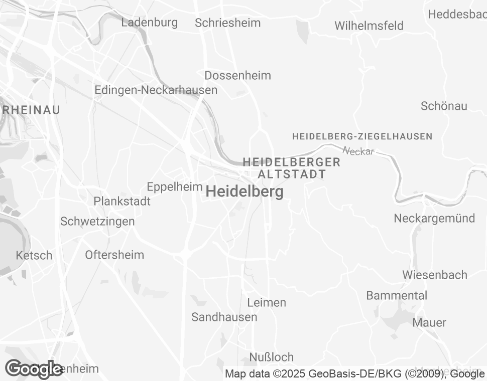 statische Karte