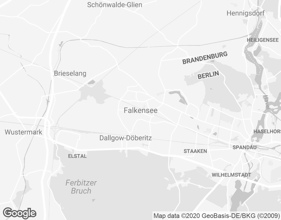 statische Karte