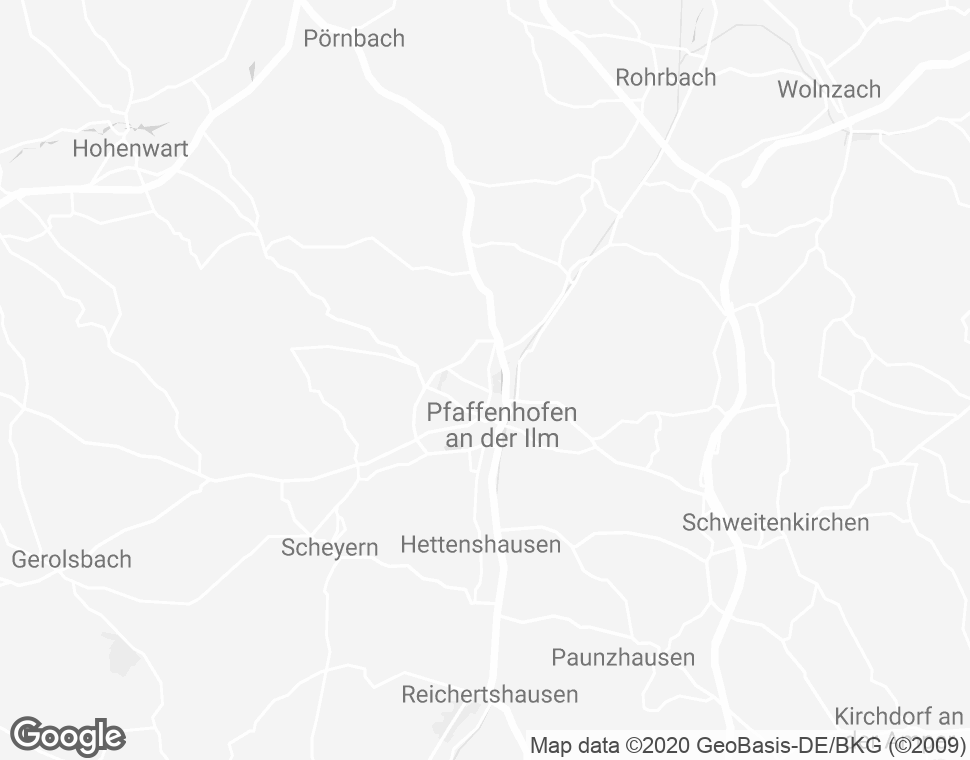 statische Karte