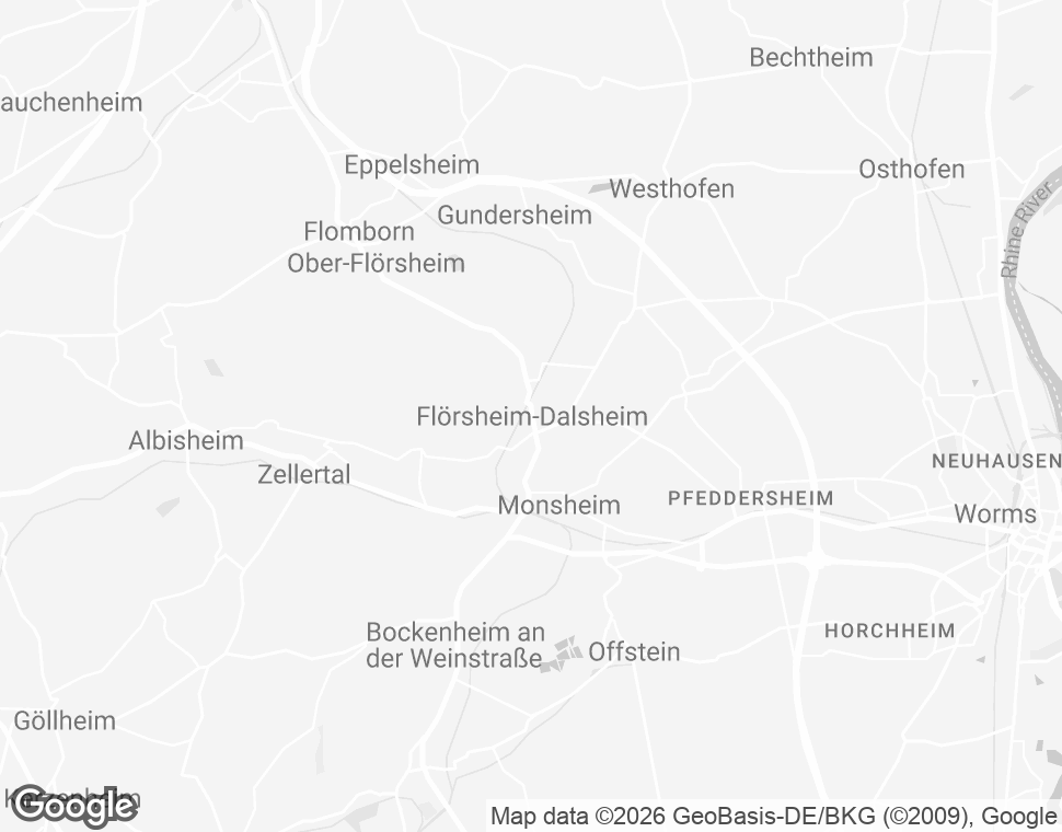 statische Karte