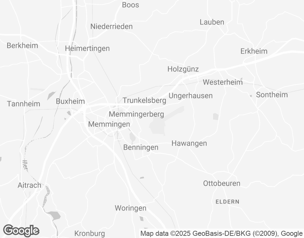 statische Karte