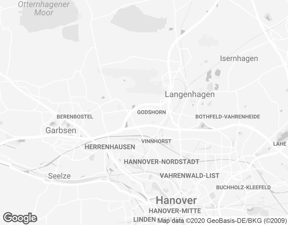 statische Karte