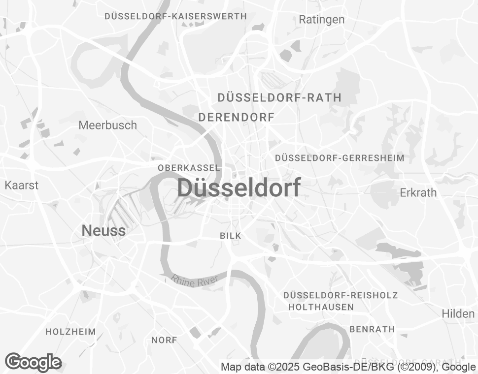 statische Karte