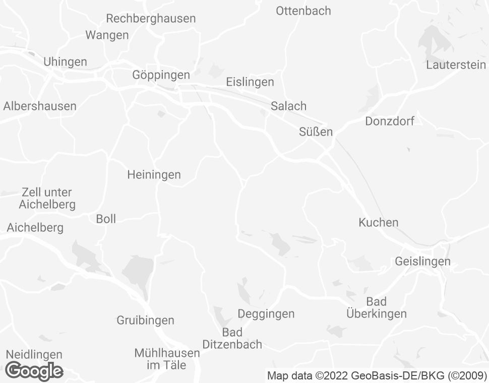statische Karte