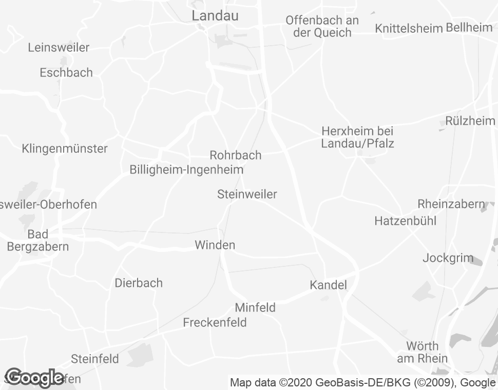 statische Karte