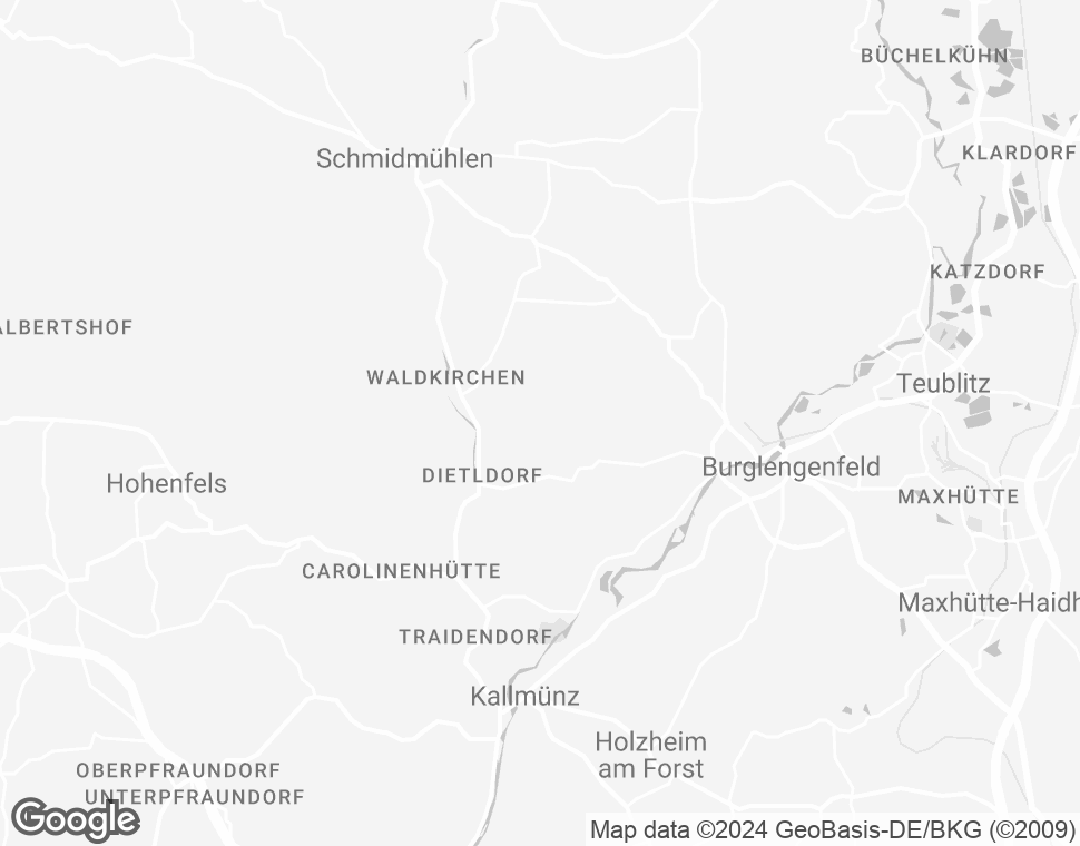 statische Karte