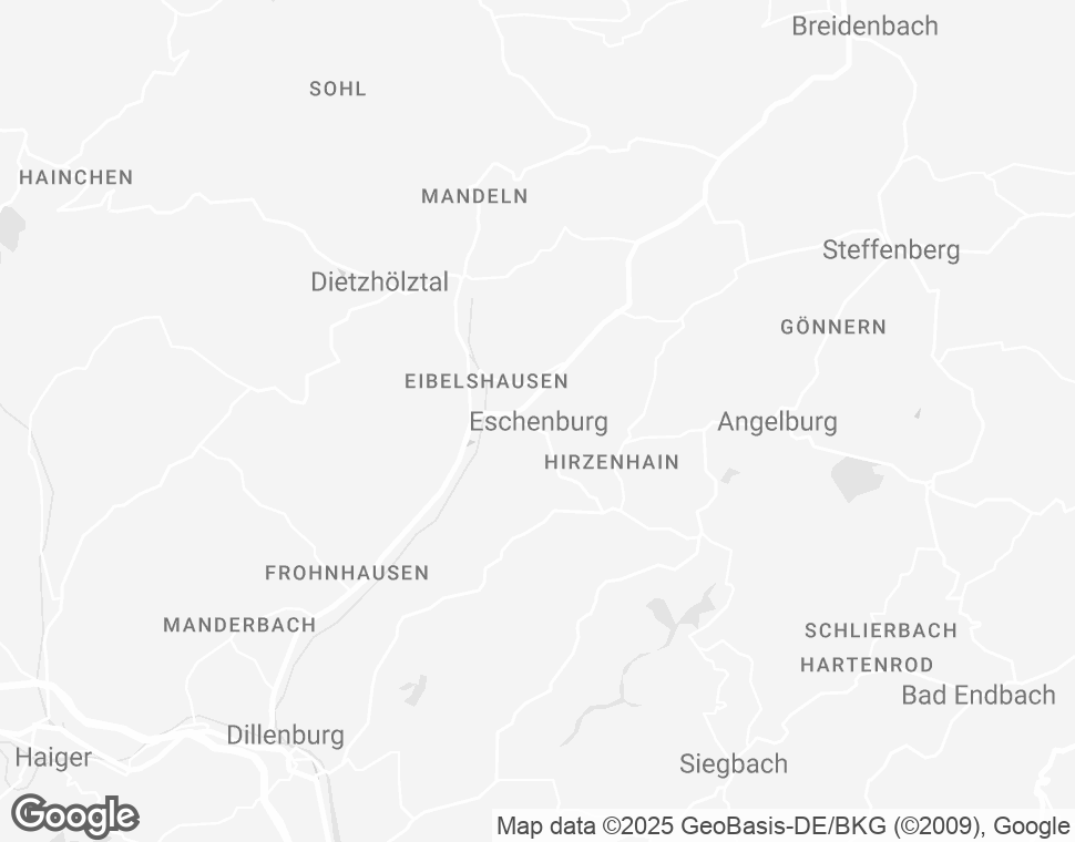 statische Karte