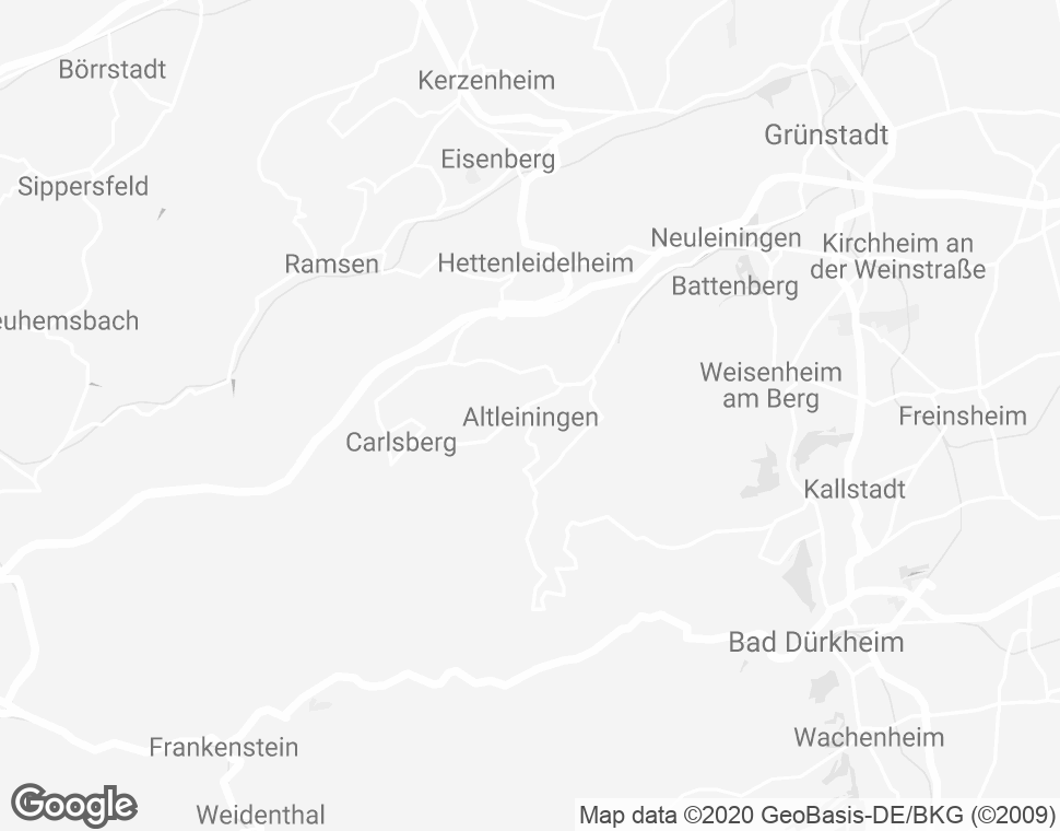 statische Karte