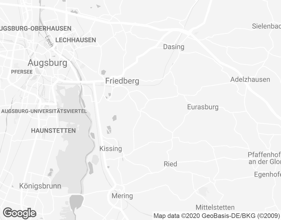 statische Karte