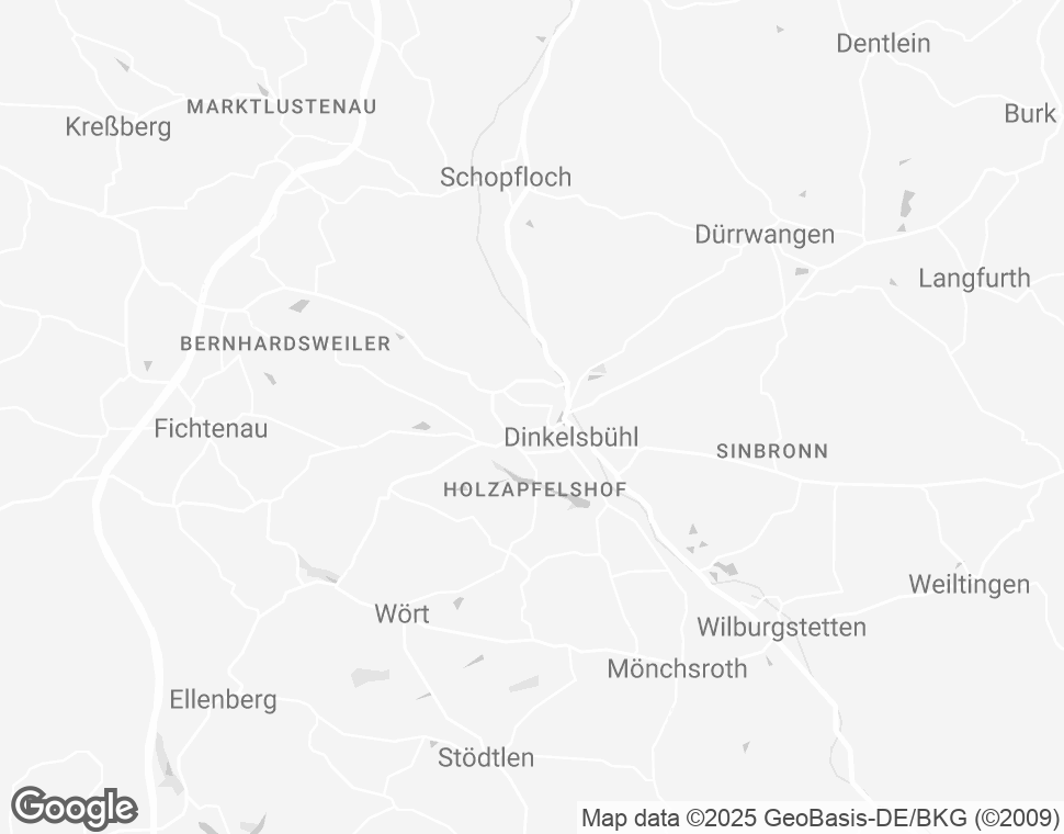 statische Karte