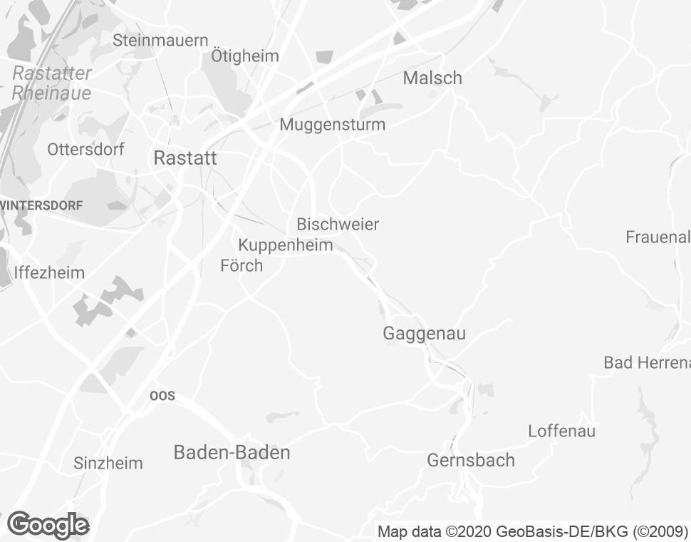 statische Karte
